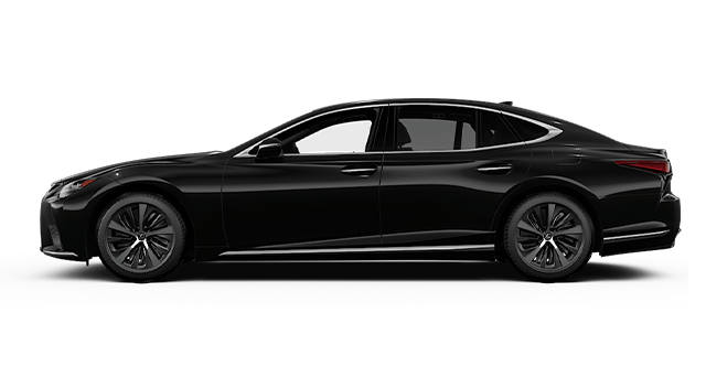 2025 LEXUS LS 500 - Exterior view - 1