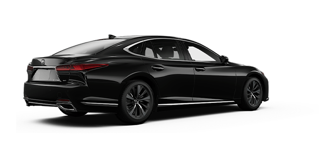 2025 LEXUS LS 500 - Exterior view - 3
