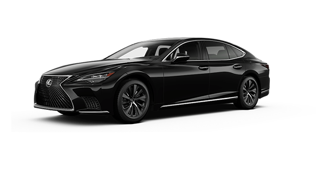 2025 LEXUS LS 500 - Exterior view - 2