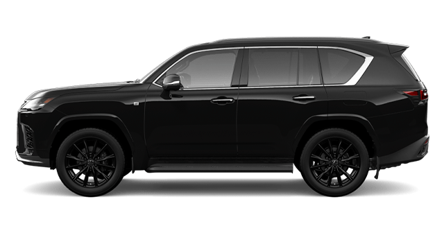 2025 LEXUS LX 600 F SPORT - Exterior view - 1