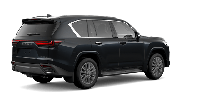 2025 LEXUS LX 600 - Exterior view - 3