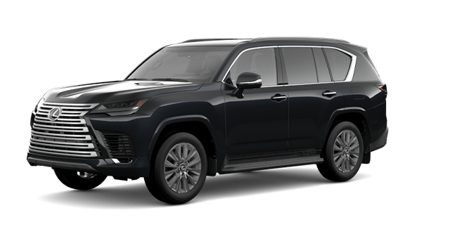 2025 LEXUS LX 600 - Exterior view - 2