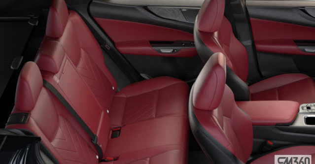 2025 LEXUS NX Hybrid 350H - Interior view - 2