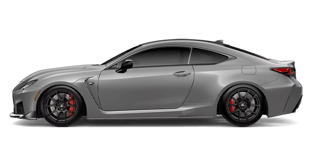 2025 LEXUS RC F BASE RC F - Exterior view - 1