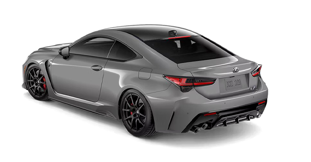 2025 LEXUS RC F BASE RC F - Exterior view - 3