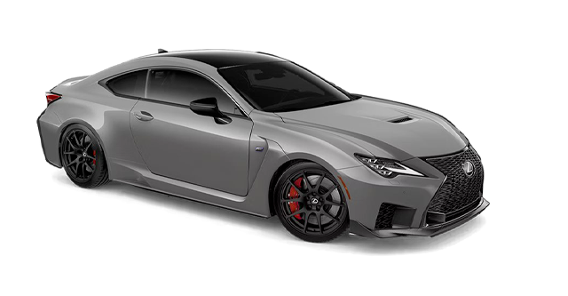 2025 LEXUS RC F BASE RC F - Exterior view - 2