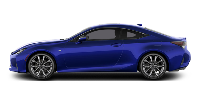 2025 LEXUS RC RC 300 F SPORT 2 - Exterior view - 1