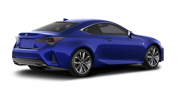 2025 LEXUS RC RC 300 F SPORT 2 - Exterior view - 3