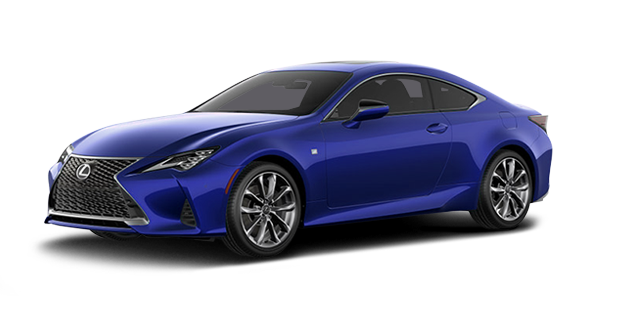 2025 LEXUS RC RC 300 F SPORT 2 - Exterior view - 2
