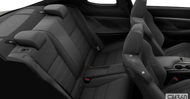 2025 LEXUS RC RC 300 F SPORT 2 - Interior view - 2
