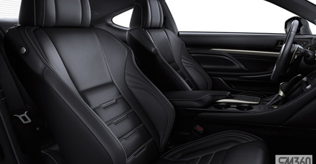 2025 LEXUS RC RC 300 F SPORT 2 - Interior view - 1