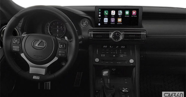 2025 LEXUS RC RC 300 F SPORT 2 - Interior view - 3
