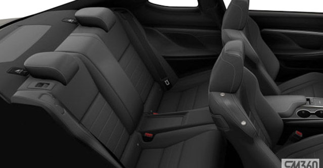2025 LEXUS RC RC 300 PREMIUM - Interior view - 2