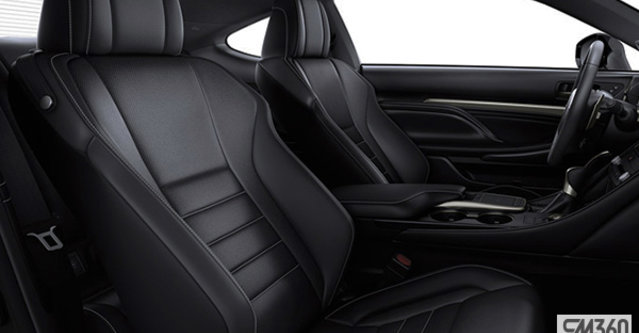 2025 LEXUS RC RC 300 PREMIUM - Interior view - 1