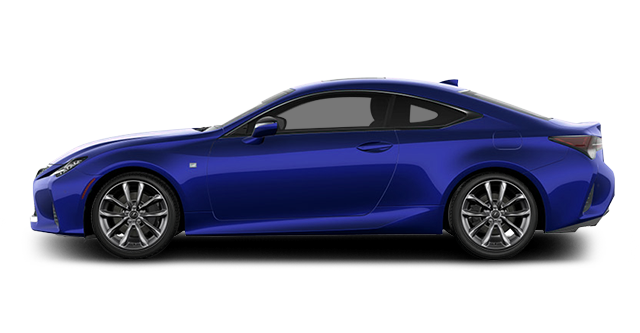 2025 LEXUS RC RC 350 F SPORT 3 - Exterior view - 1