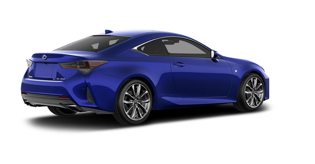 2025 LEXUS RC RC 350 F SPORT 3 - Exterior view - 3