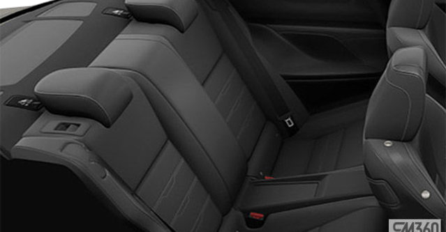 2025 LEXUS RC RC 350 F SPORT 3 - Interior view - 2