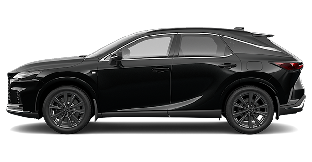 2025 LEXUS RX h 350H F SPORT - Exterior view - 1