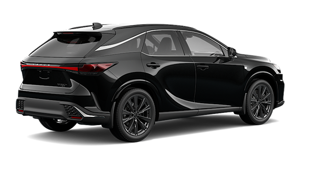 2025 LEXUS RX h 350H F SPORT - Exterior view - 3