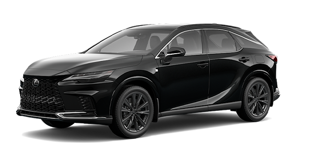 2025 LEXUS RX h 350H F SPORT - Exterior view - 2