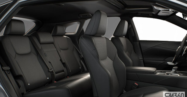 2025 LEXUS RX h 350H F SPORT - Interior view - 1
