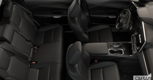 2025 LEXUS RX h 350H F SPORT - Interior view - 2