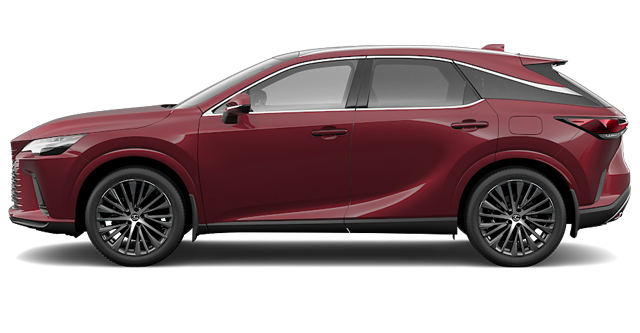 2025 LEXUS RX h 350H - Exterior view - 1