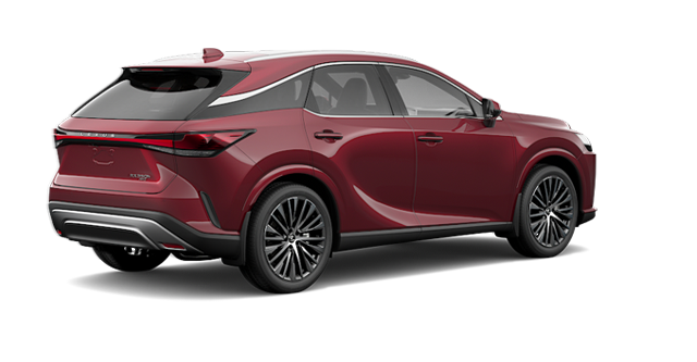 2025 LEXUS RX h 350H - Exterior view - 3