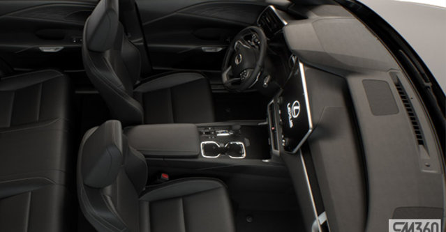 2025 LEXUS RX h 350H - Interior view - 1
