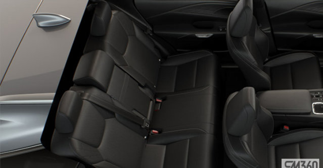 2025 LEXUS RX h 350H - Interior view - 2