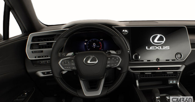 2025 LEXUS RX h 350H - Interior view - 3