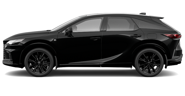 2025 LEXUS RX h 500H F SPORT - Exterior view - 1