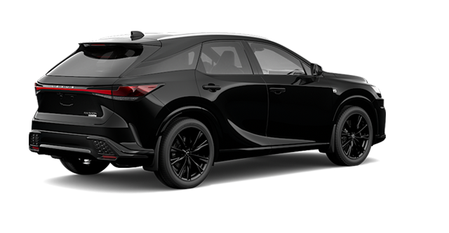 2025 LEXUS RX h 500H F SPORT - Exterior view - 3