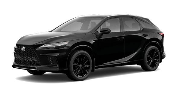 2025 LEXUS RX h 500H F SPORT - Exterior view - 2