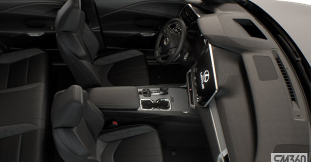 2025 LEXUS RX h 500H F SPORT - Interior view - 1