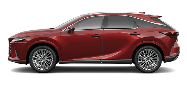 2025 LEXUS RX PHEV 450H+ - Exterior view - 1