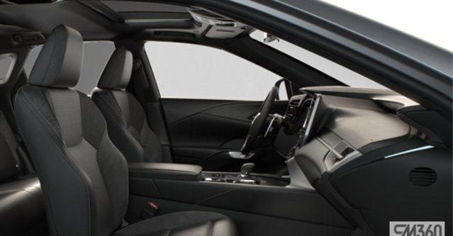 2025 LEXUS RX PHEV 450H+ - Interior view - 1