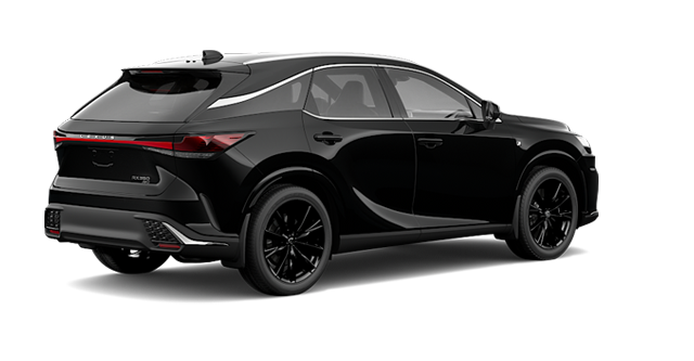 2025 LEXUS RX 350 F SPORT - Exterior view - 3