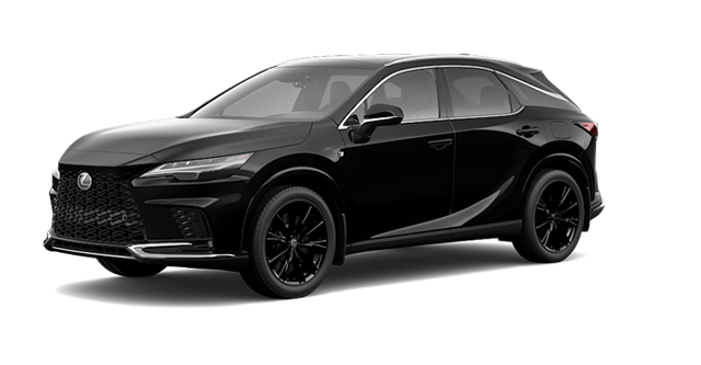 2025 LEXUS RX 350 F SPORT - Exterior view - 2