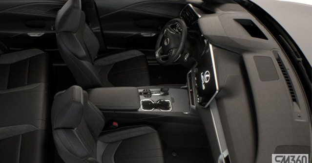 2025 LEXUS RX 350 F SPORT - Interior view - 1