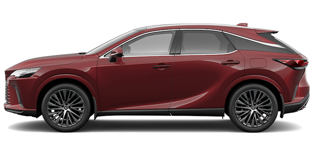 2025 LEXUS RX 350 - Exterior view - 1