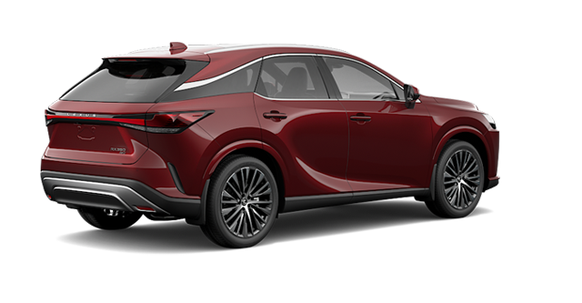 2025 LEXUS RX 350 - Exterior view - 3