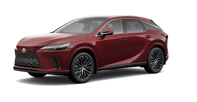 2025 LEXUS RX 350 - Exterior view - 2