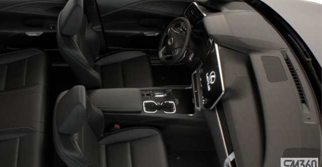 2025 LEXUS RX 350 - Interior view - 1
