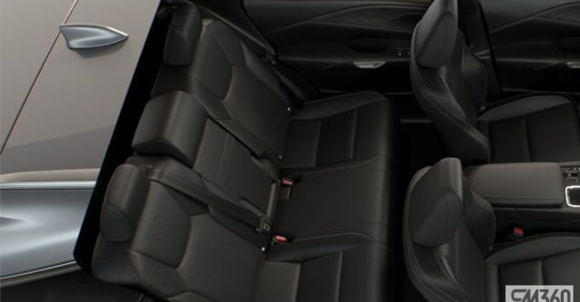 2025 LEXUS RX 350 - Interior view - 2