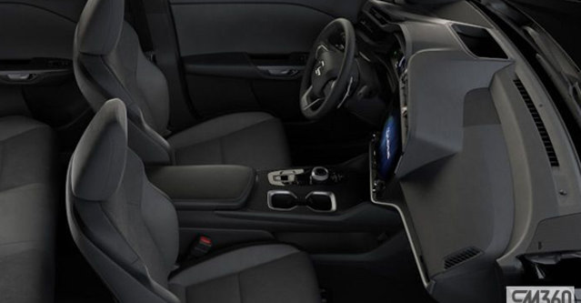2025 LEXUS RZ EXECUTIVE - Interior view - 1