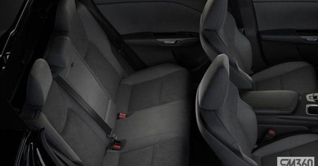 2025 LEXUS RZ EXECUTIVE - Interior view - 2