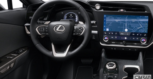 2025 LEXUS RZ EXECUTIVE - Interior view - 3