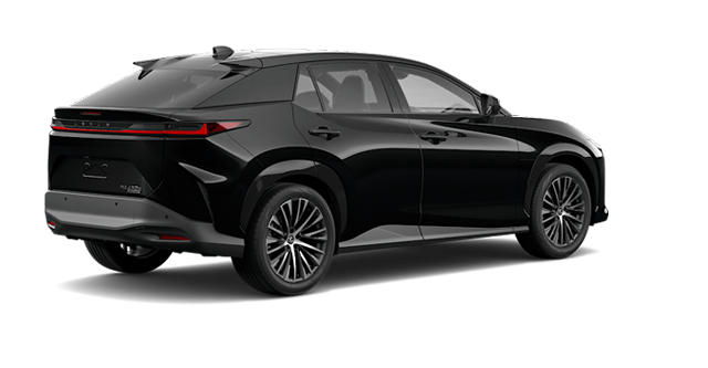 LEXUS RZ LUXE 2025 - Vue extérieure - 3