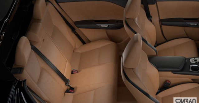 LEXUS RZ LUXE 2025 - Vue intérieure - 2